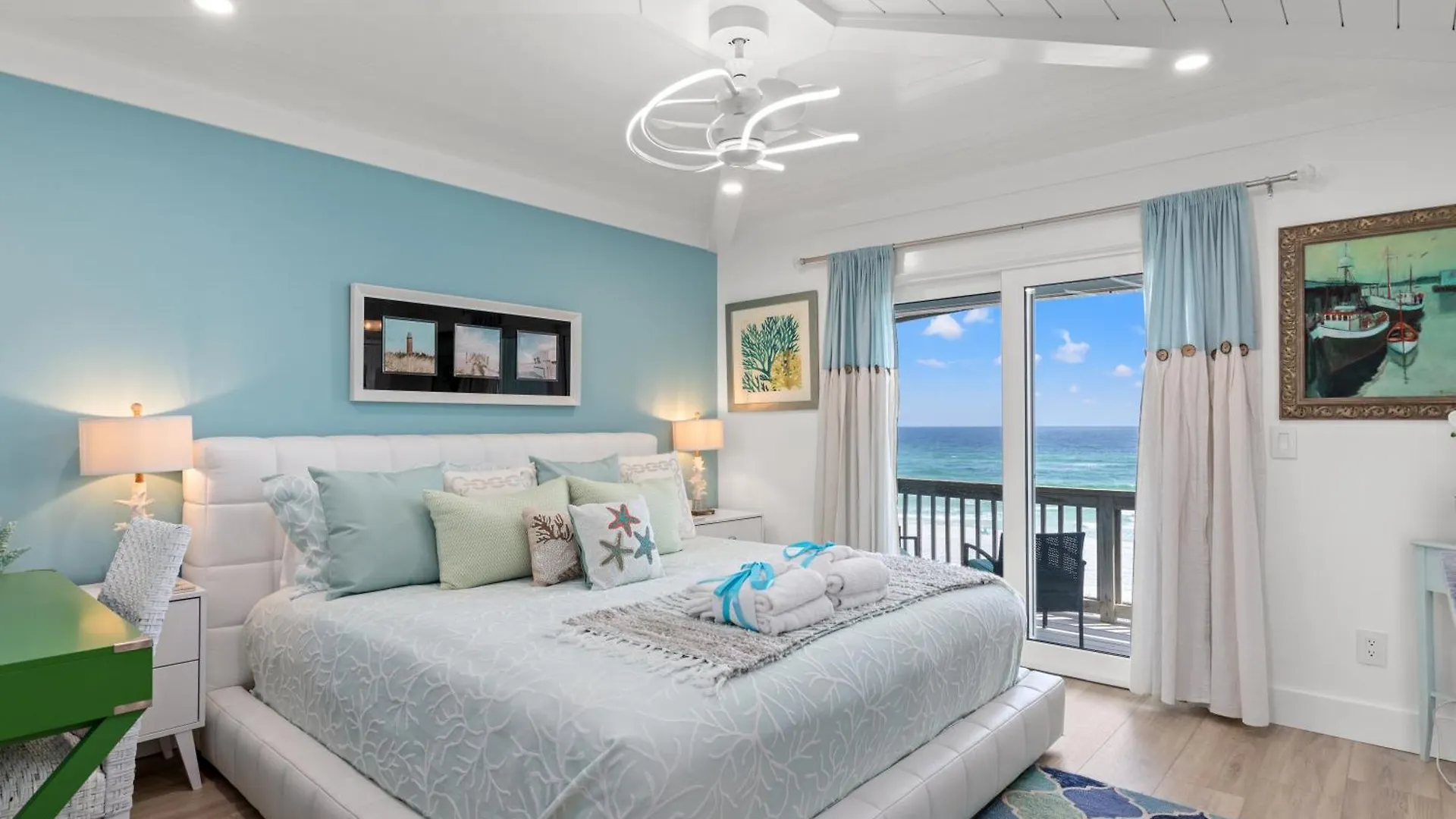 Prázdninový dům Wowza! You Have To See This Opulent Gulf Front Home! 5 Star Accommodation! Panama City Beach