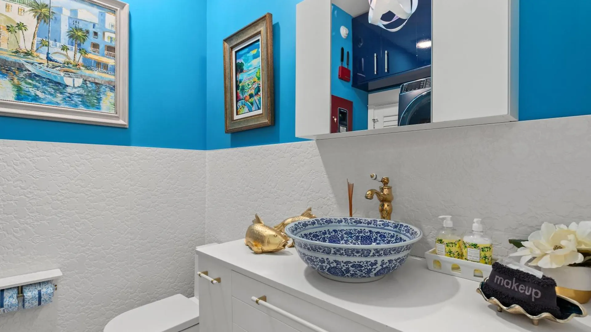 Wowza! You Have To See This Opulent Gulf Front Home! 5 Star Accommodation! Panama City Beach Prázdninový dům