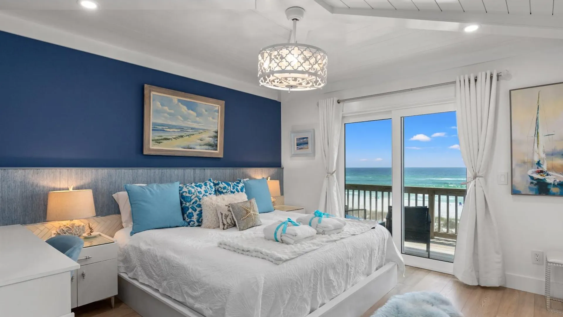 Prázdninový dům Wowza! You Have To See This Opulent Gulf Front Home! 5 Star Accommodation! Panama City Beach