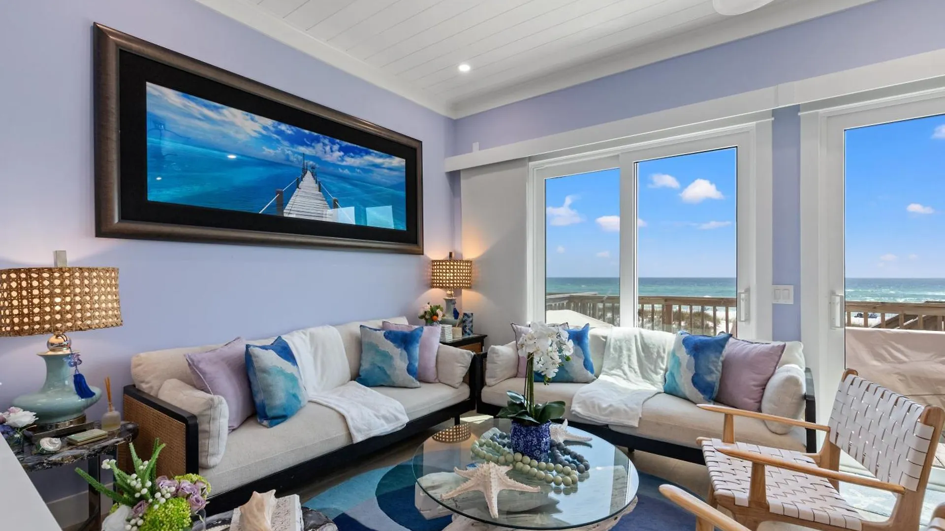 Wowza! You Have To See This Opulent Gulf Front Home! 5 Star Accommodation! Panama City Beach 0*,  Stany Zjednoczone Ameryki
