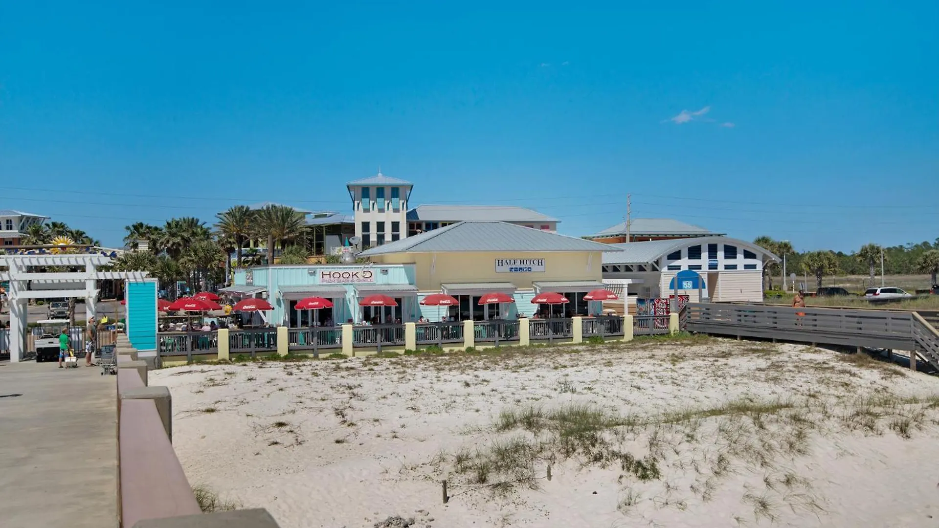 Wowza! You Have To See This Opulent Gulf Front Home! 5 Star Accommodation! Panama City Beach Stany Zjednoczone Ameryki